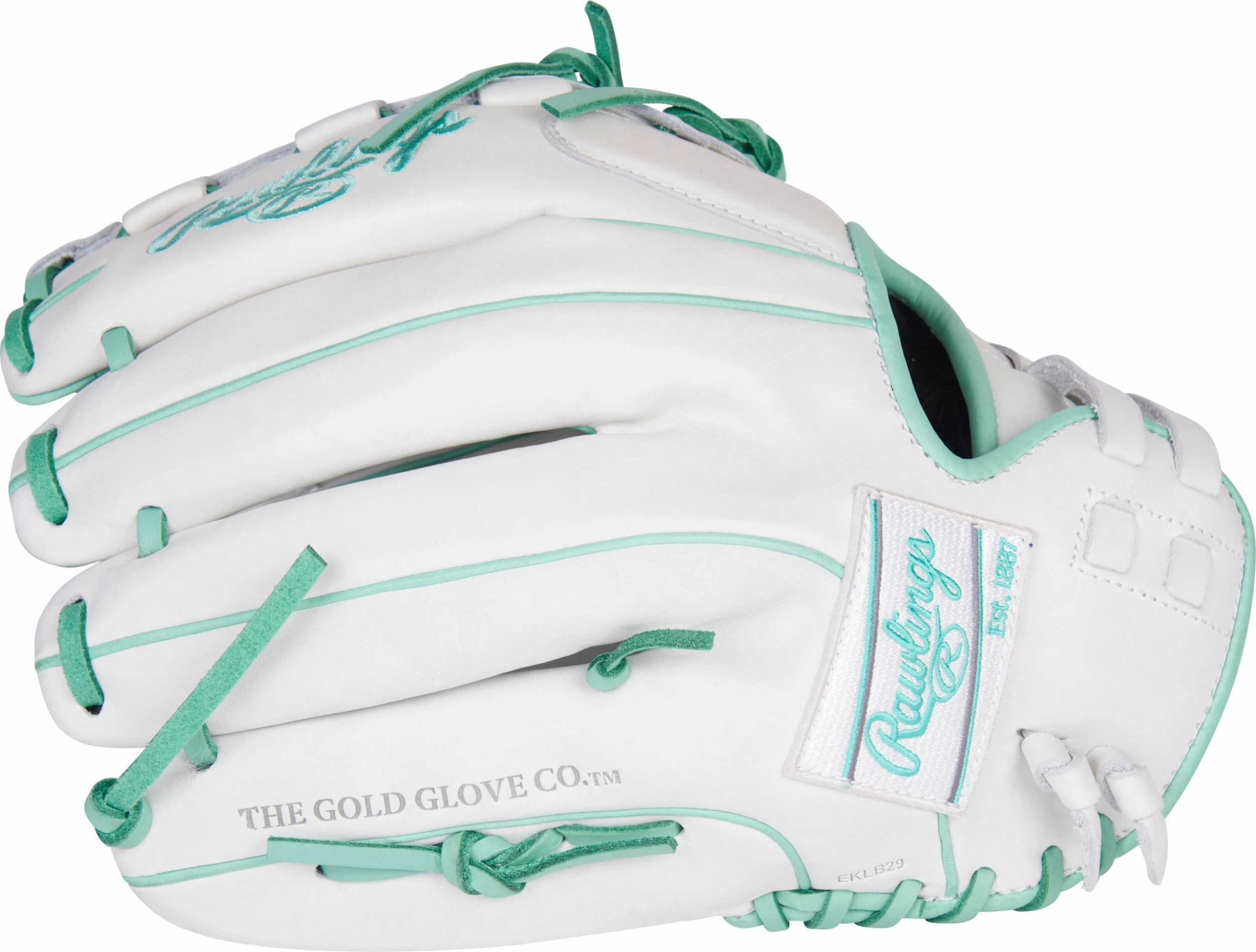 Rawlings Liberty Advanced Color Series 12.5" Fastpitch Glove: RLA125 (Multiple Colors) - Image 18