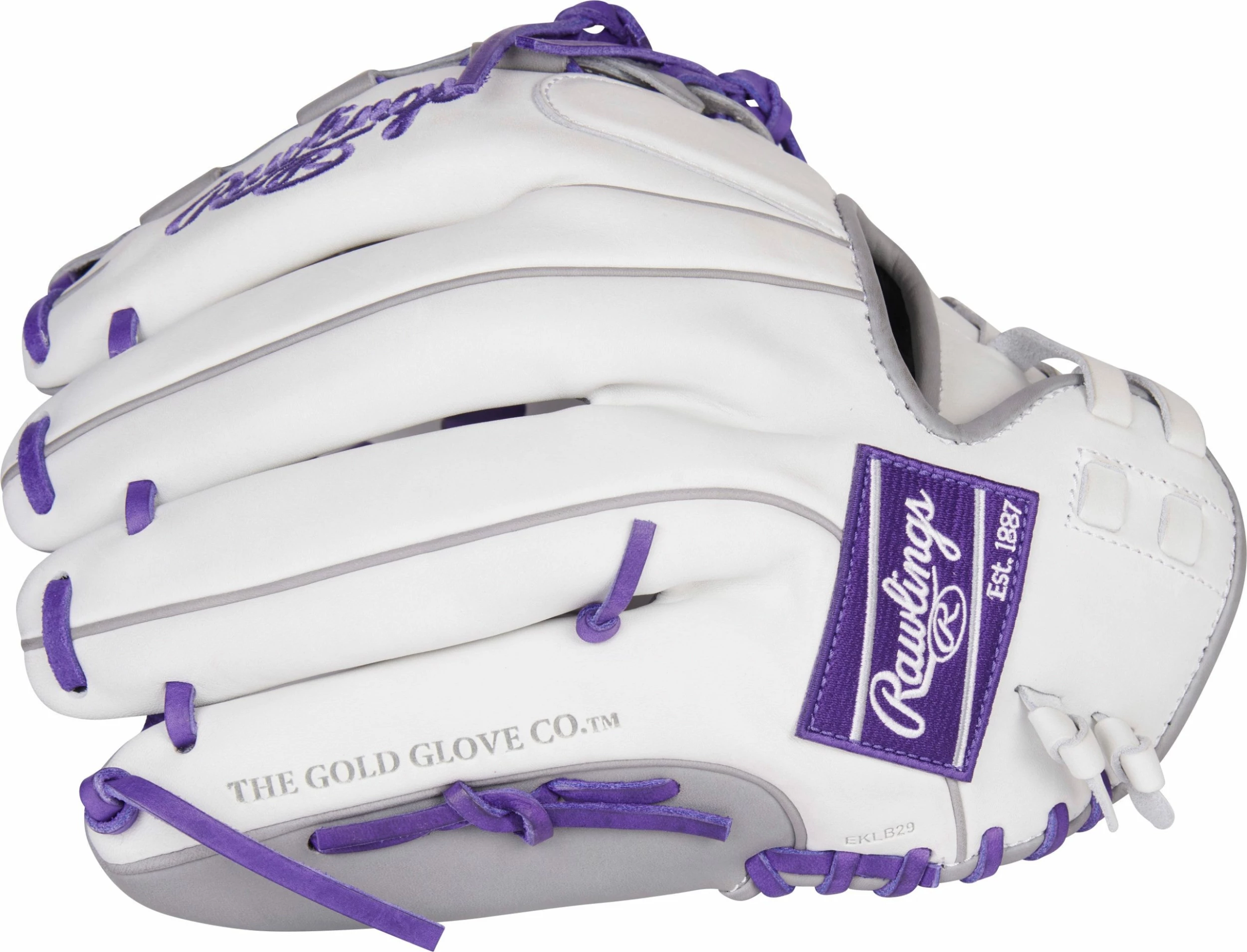 Rawlings Liberty Advanced Color Series 12.5" Fastpitch Glove: RLA125 (Multiple Colors) - Image 22