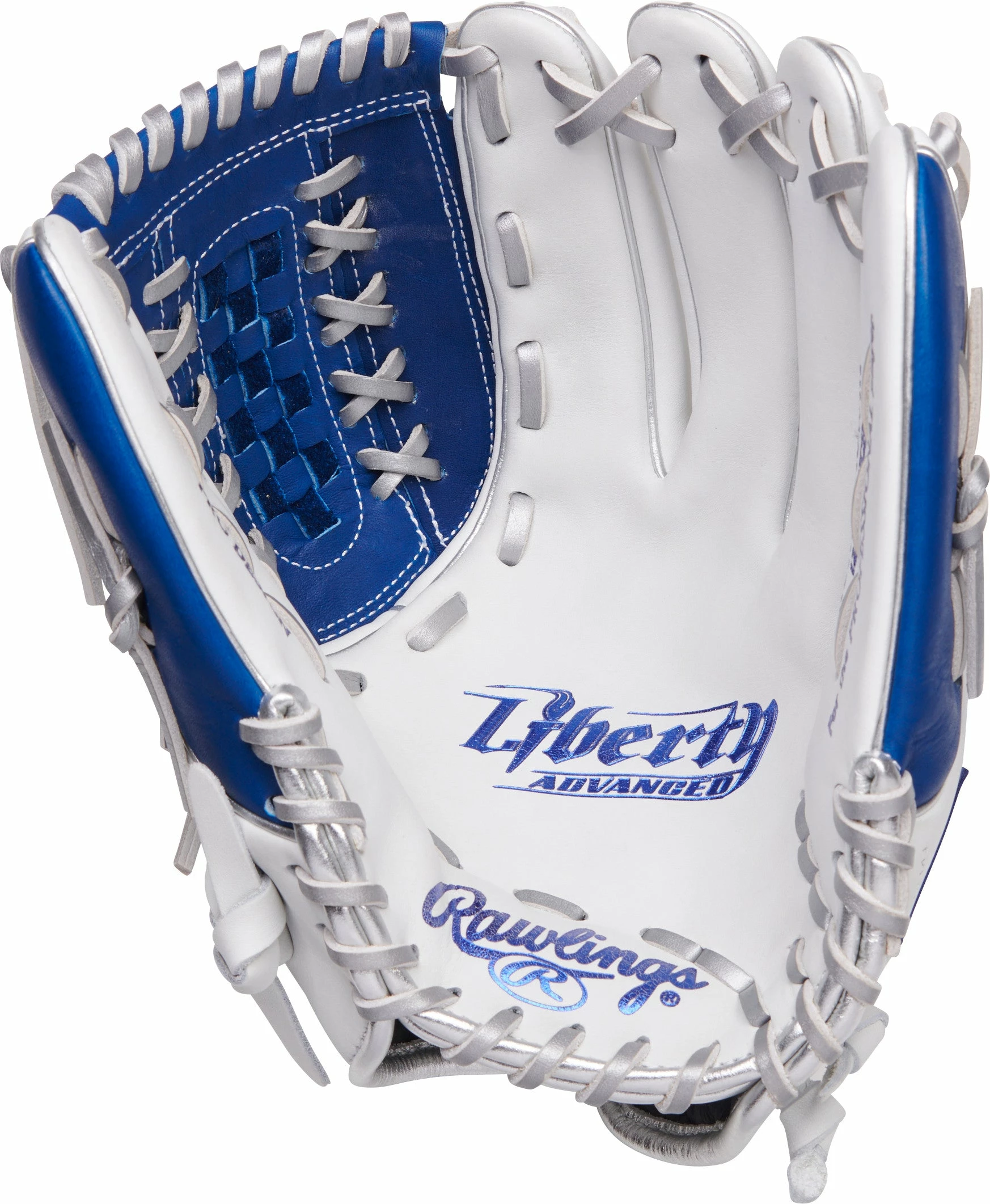 Rawlings Liberty Advanced Color Series 12.5" Fastpitch Glove: RLA125 (Multiple Colors) - Image 23