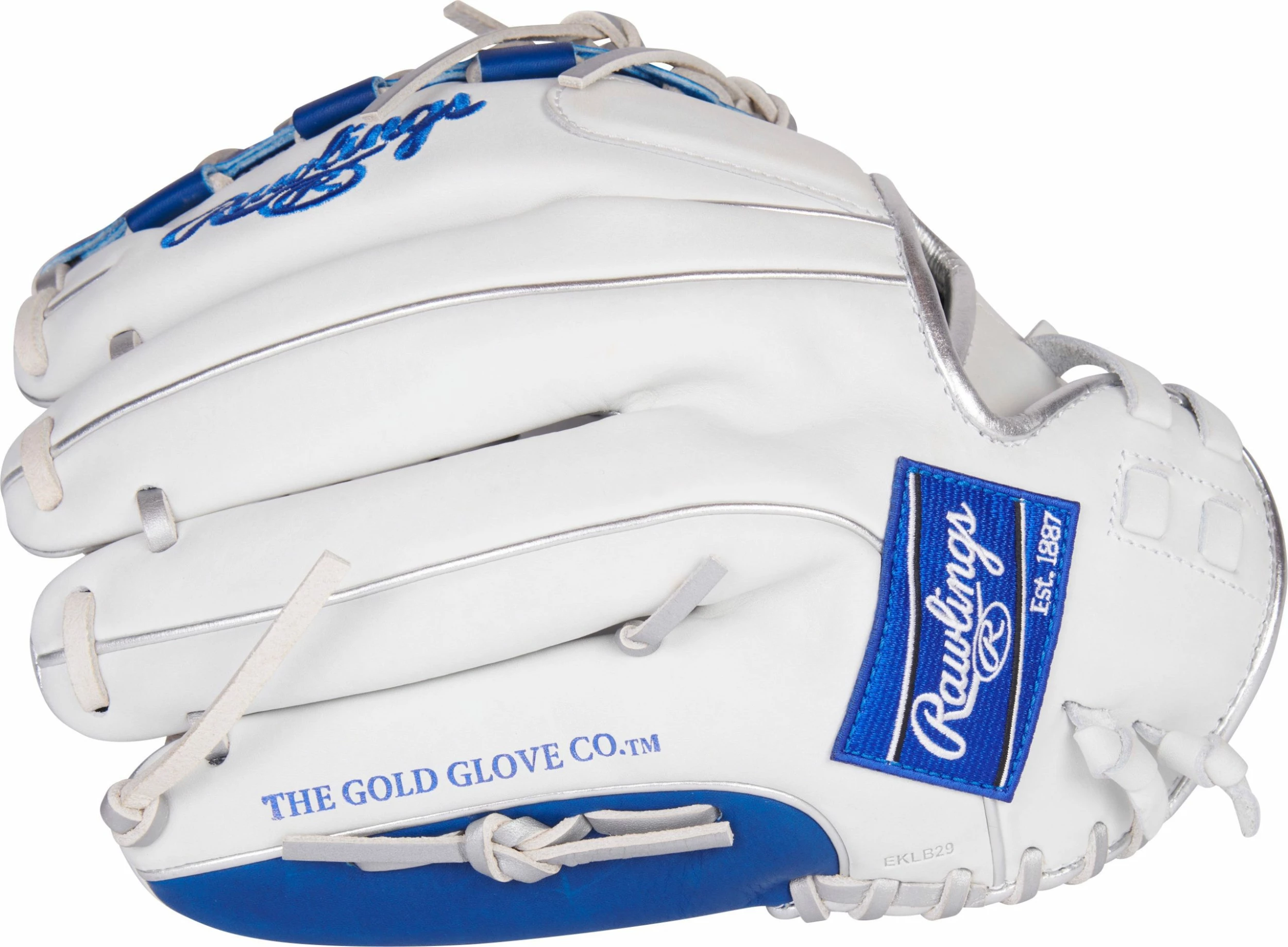 Rawlings Liberty Advanced Color Series 12.5" Fastpitch Glove: RLA125 (Multiple Colors) - Image 26