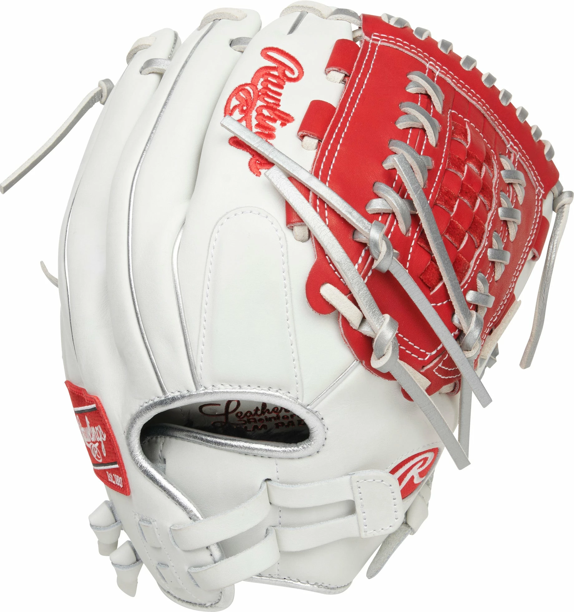 Rawlings Liberty Advanced Color Series 12.5" Fastpitch Glove: RLA125 (Multiple Colors) - Image 24