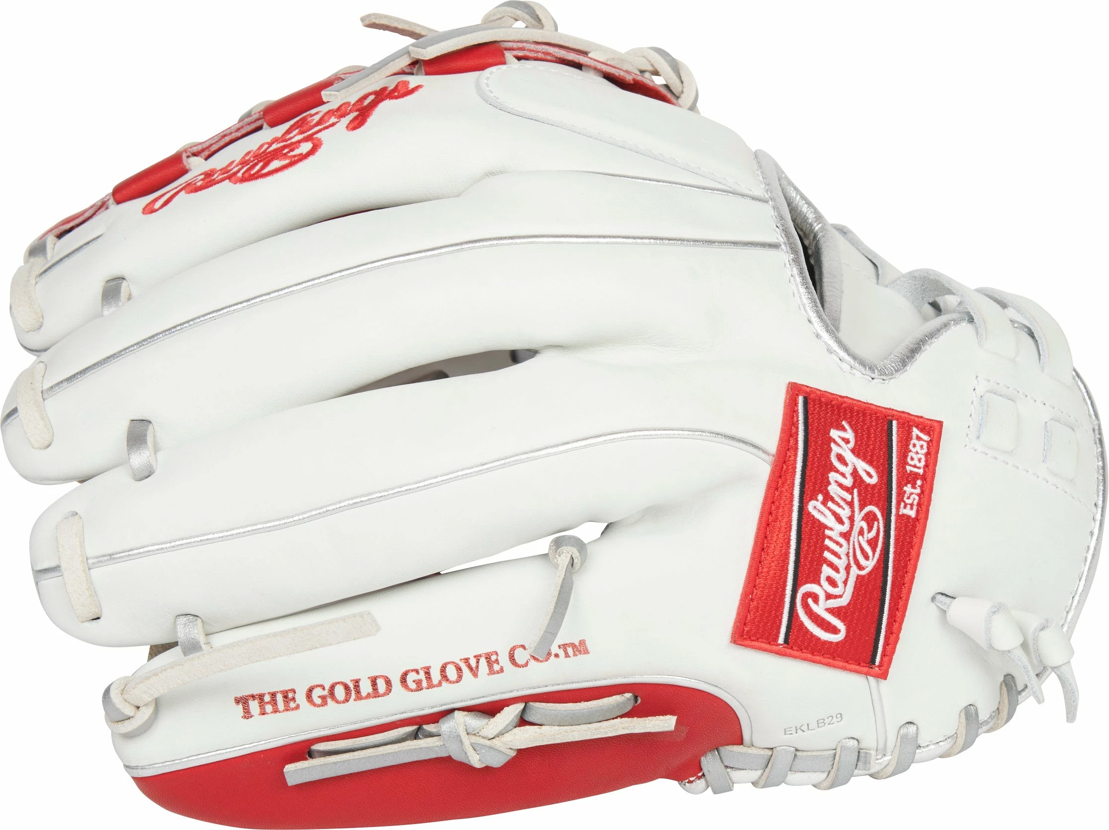 Rawlings Liberty Advanced Color Series 12.5" Fastpitch Glove: RLA125 (Multiple Colors) - Image 29