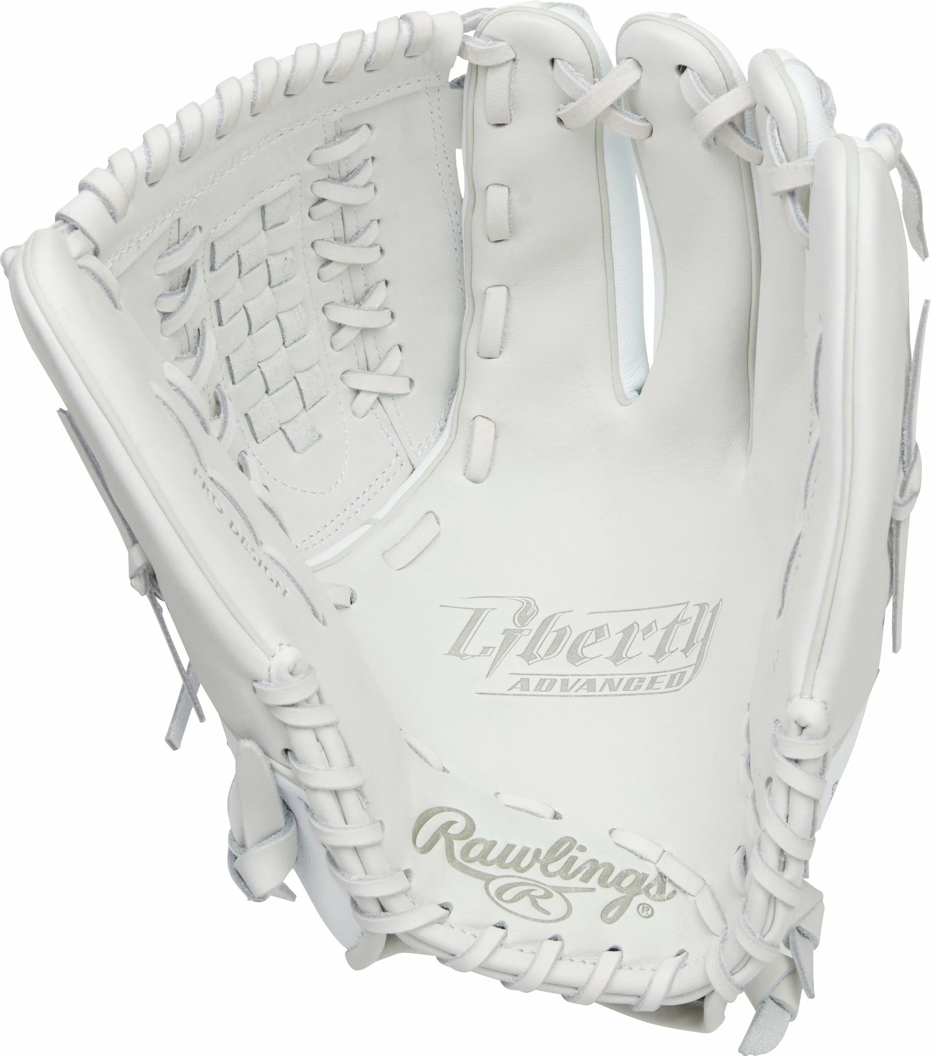 Rawlings Liberty Advanced Color Series 12.5" Fastpitch Glove: RLA125 (Multiple Colors) - Image 7