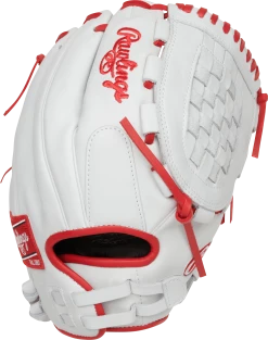 Rawlings Liberty Advanced 12.5" Fastpitch Softball Glove: RLA125-3S