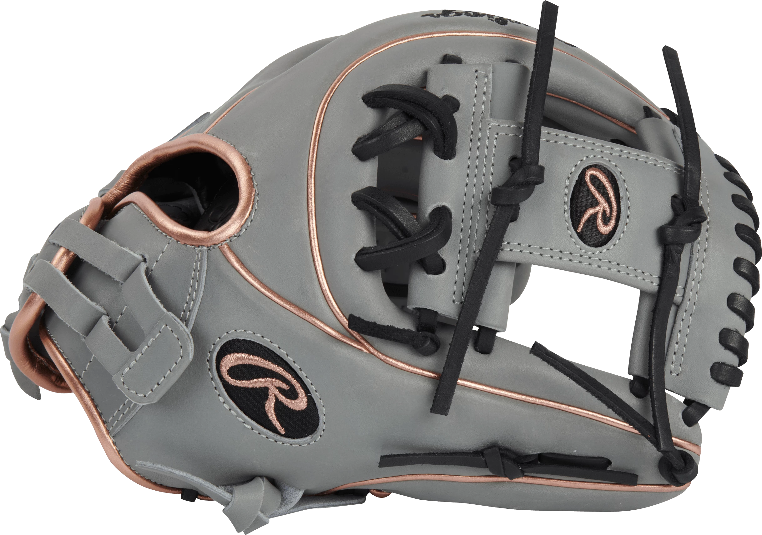 Rawlings Liberty Advanced 11.75" Fastpitch Softball Glove: RLA715-2G - Image 3