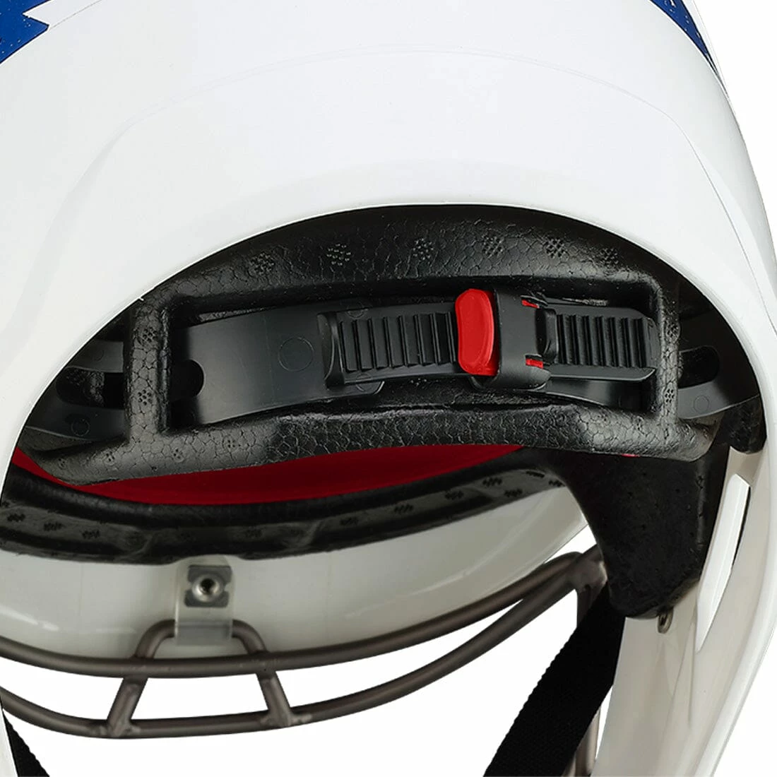 Easton Hellcat Slowpitch Fielding Helmet: EHCATH - Image 8