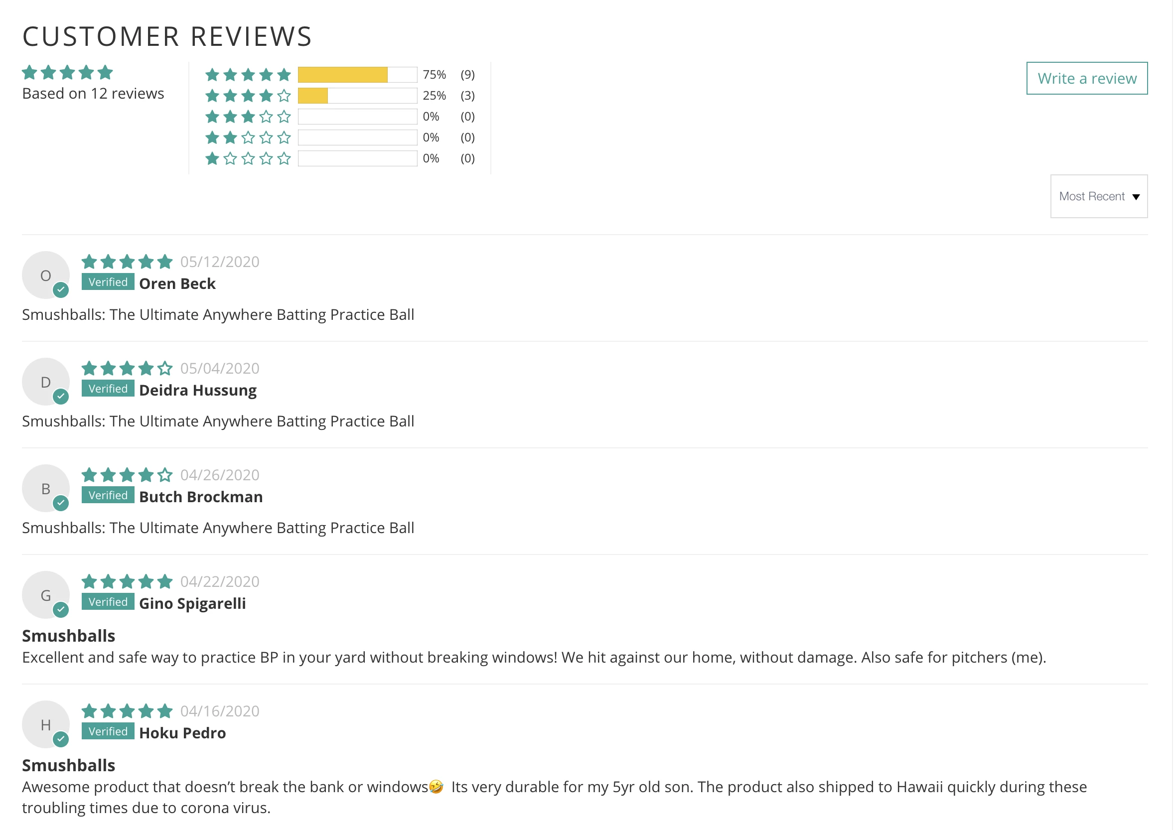 One Dozen (12) SMUSHBALLS The Ultimate Indoor & Outdoor Batting Practice Ball: Yellow - Image 4