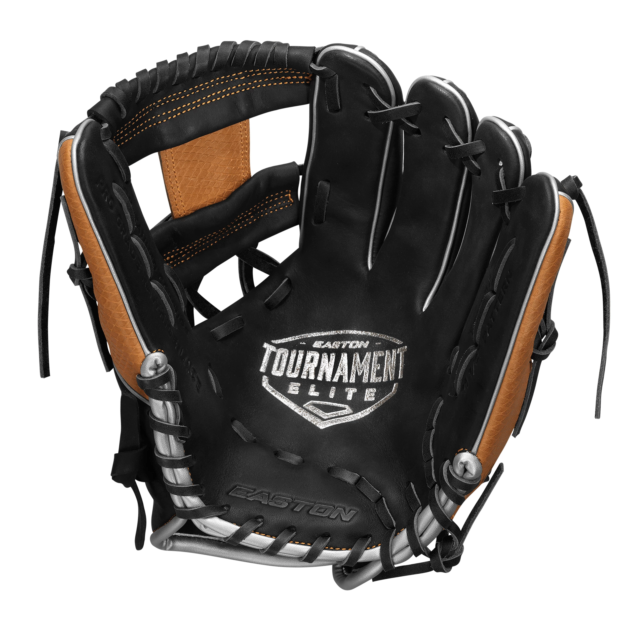 2021 Easton Tournament Elite Series TE115BC 11.5" Infield Glove: A130819 - Image 2