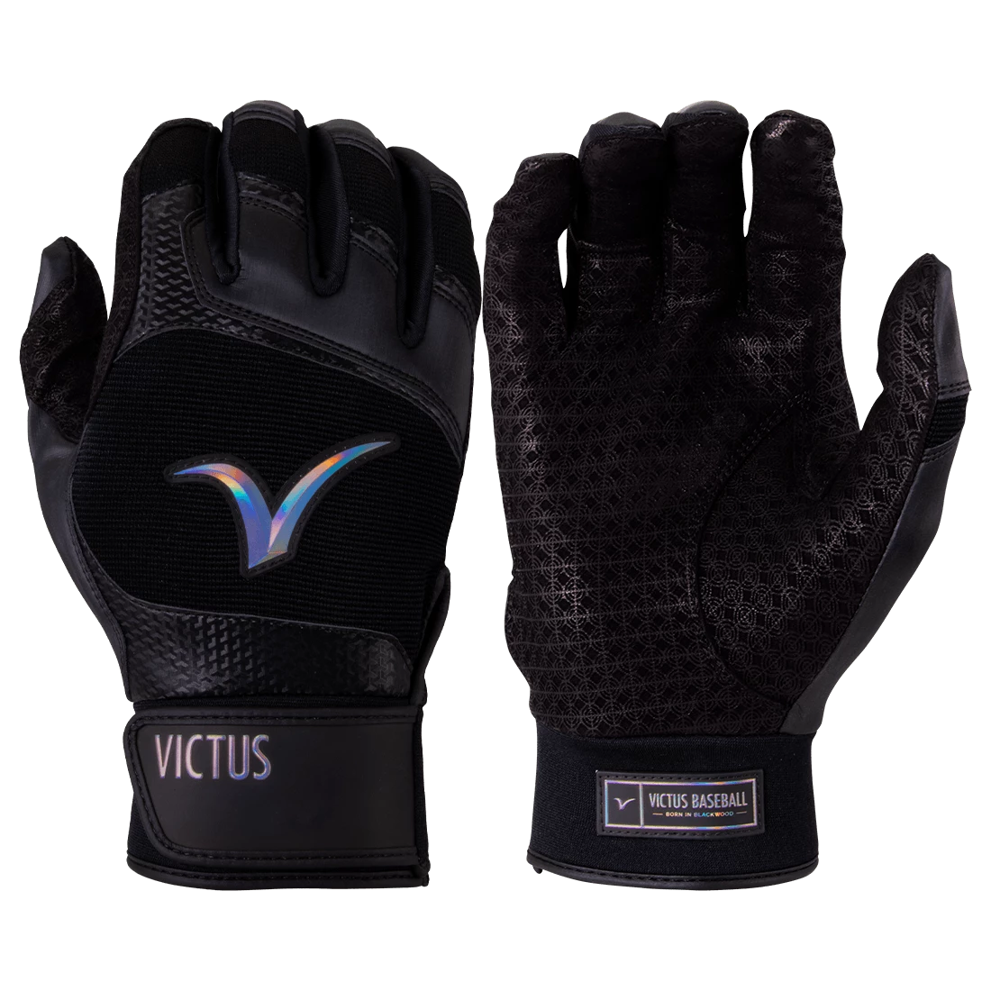 Victus Sports The Debut 2.0 Youth Batting Gloves (Multiple Colors): VBG2Y - Image 2