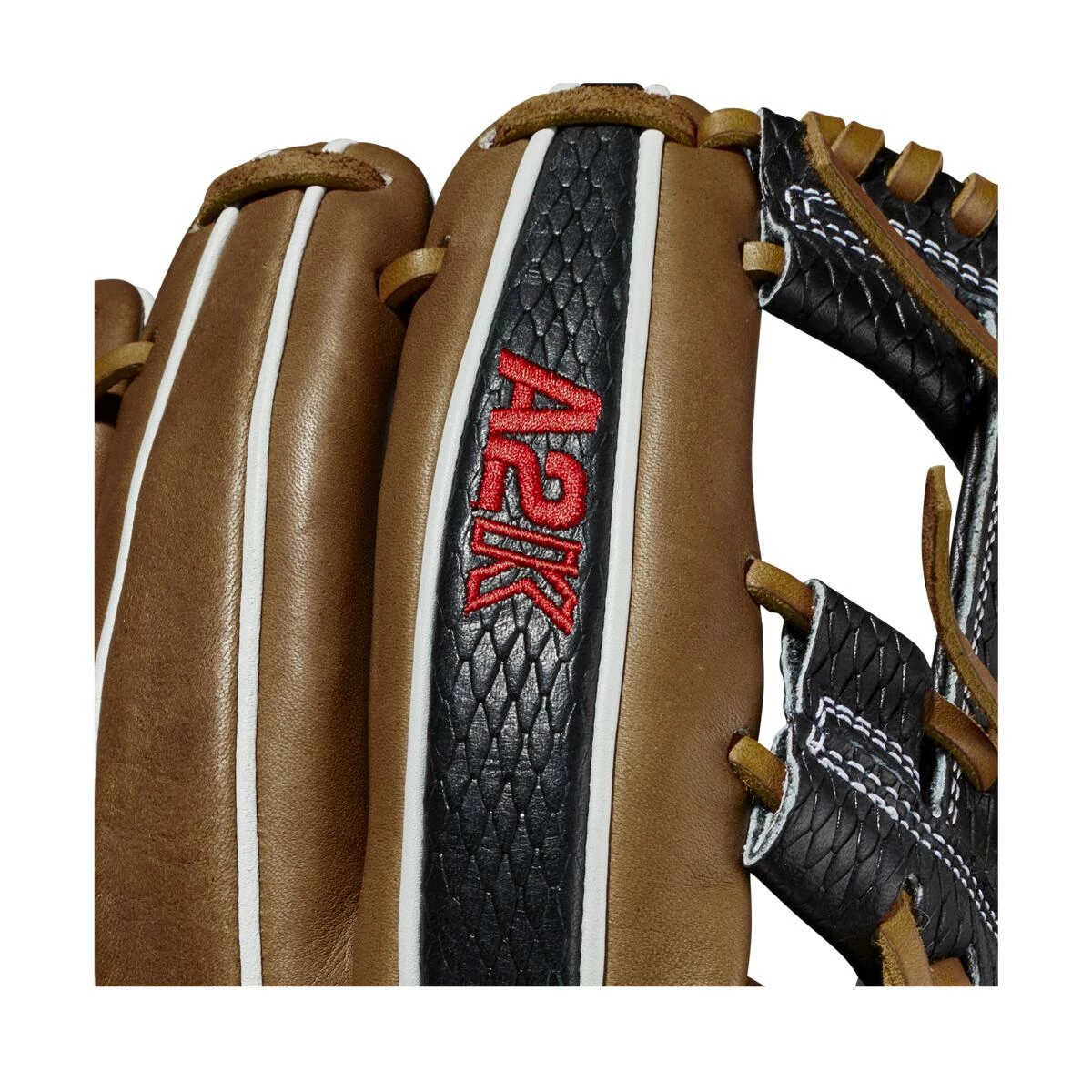 2021 Wilson A2K 1787 11.75" Infield Baseball Glove: WBW1000601175 - Image 6