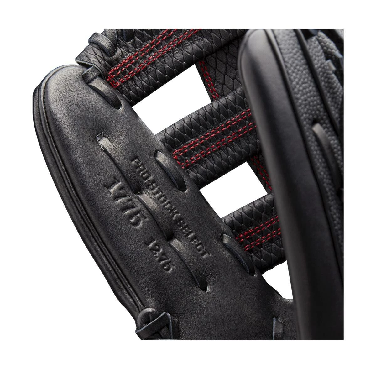 2021 Wilson A2K 1775SS 12.75" Outfield Baseball Glove: WBW1000671275 - Image 7