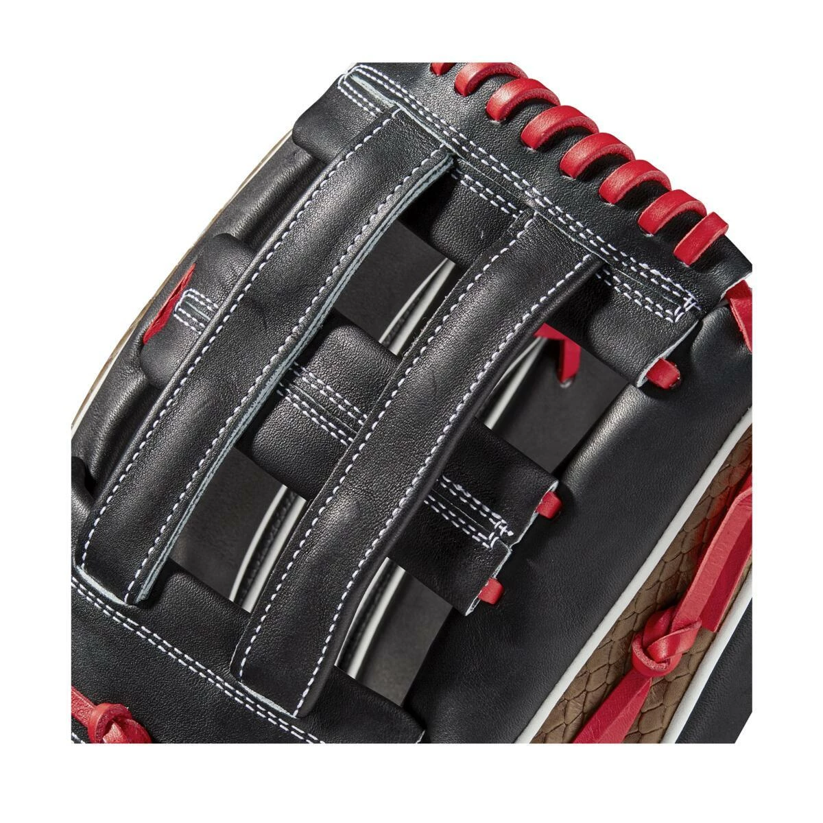 2021 Wilson A2K 1799SS 12.75" Outfield Baseball Glove: WBW1000691275 - Image 5