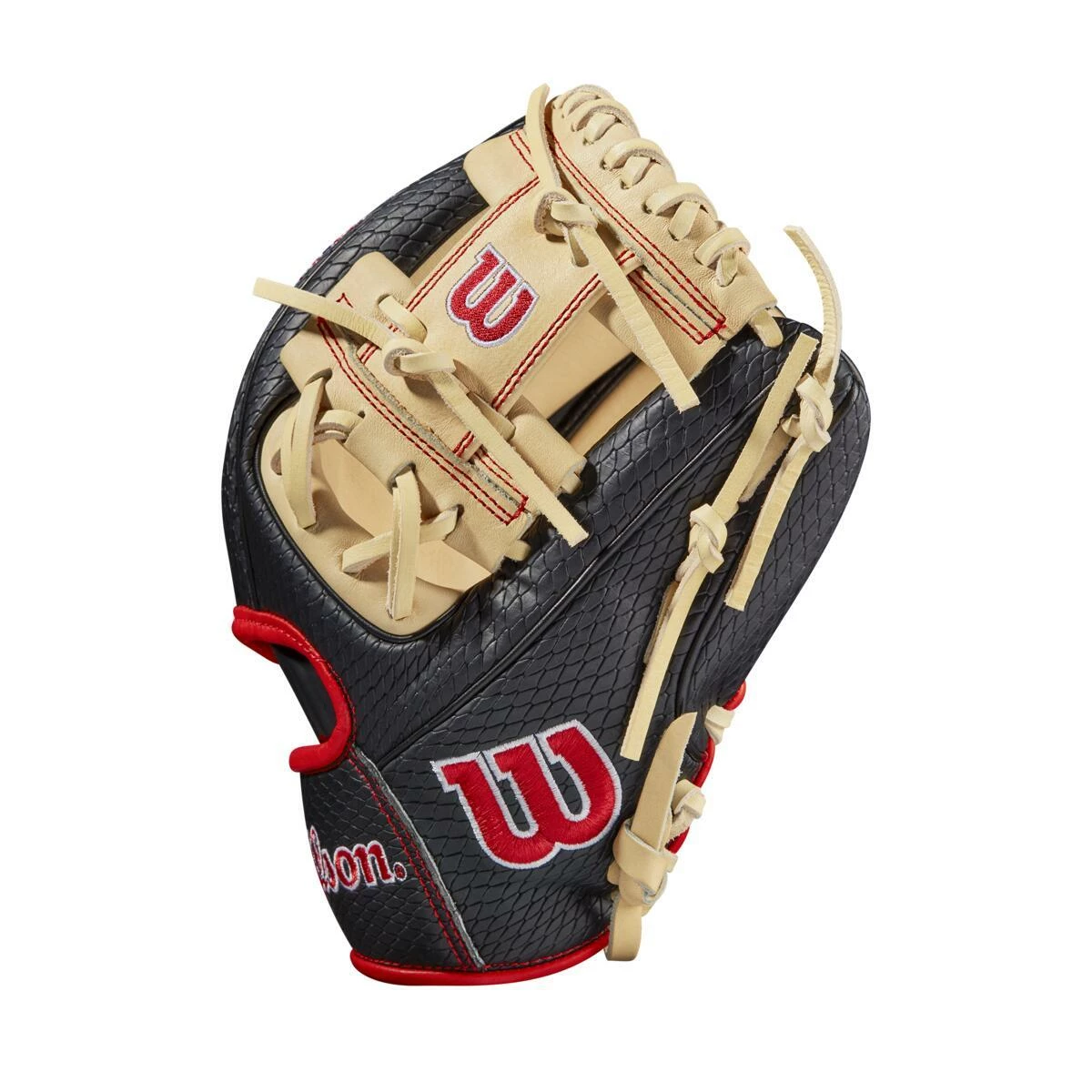 2021 Wilson A2000 PF88SS Pedroia Fit 11.25" Infield Baseball Glove: WTA20RB20PF88SS - Image 3