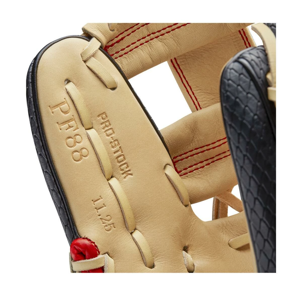 2021 Wilson A2000 PF88SS Pedroia Fit 11.25" Infield Baseball Glove: WTA20RB20PF88SS - Image 8