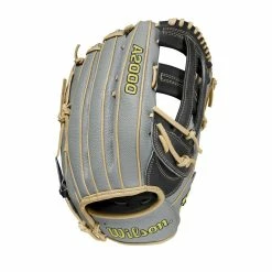 2021 Wilson A2000 1799SS 12.75" SuperSkin Outfield Baseball Glove: WBW1001121275