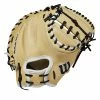 Wilson A2000 CM33 33" Baseball Catcher's Mitt: WBW10011533