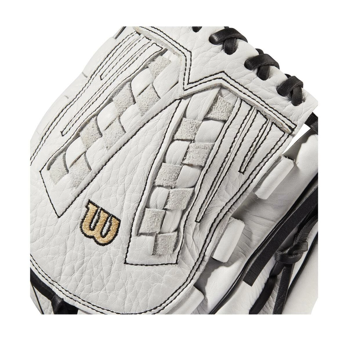 2022 Wilson A1000 V125 12.5" Outfield/Pitcher's Fastpitch Softball Glove: WTA10RF22V125 - Image 8
