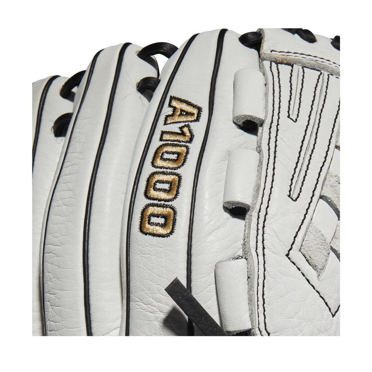2022 Wilson A1000 V125 12.5" Outfield/Pitcher's Fastpitch Softball Glove: WTA10RF22V125 - Image 7