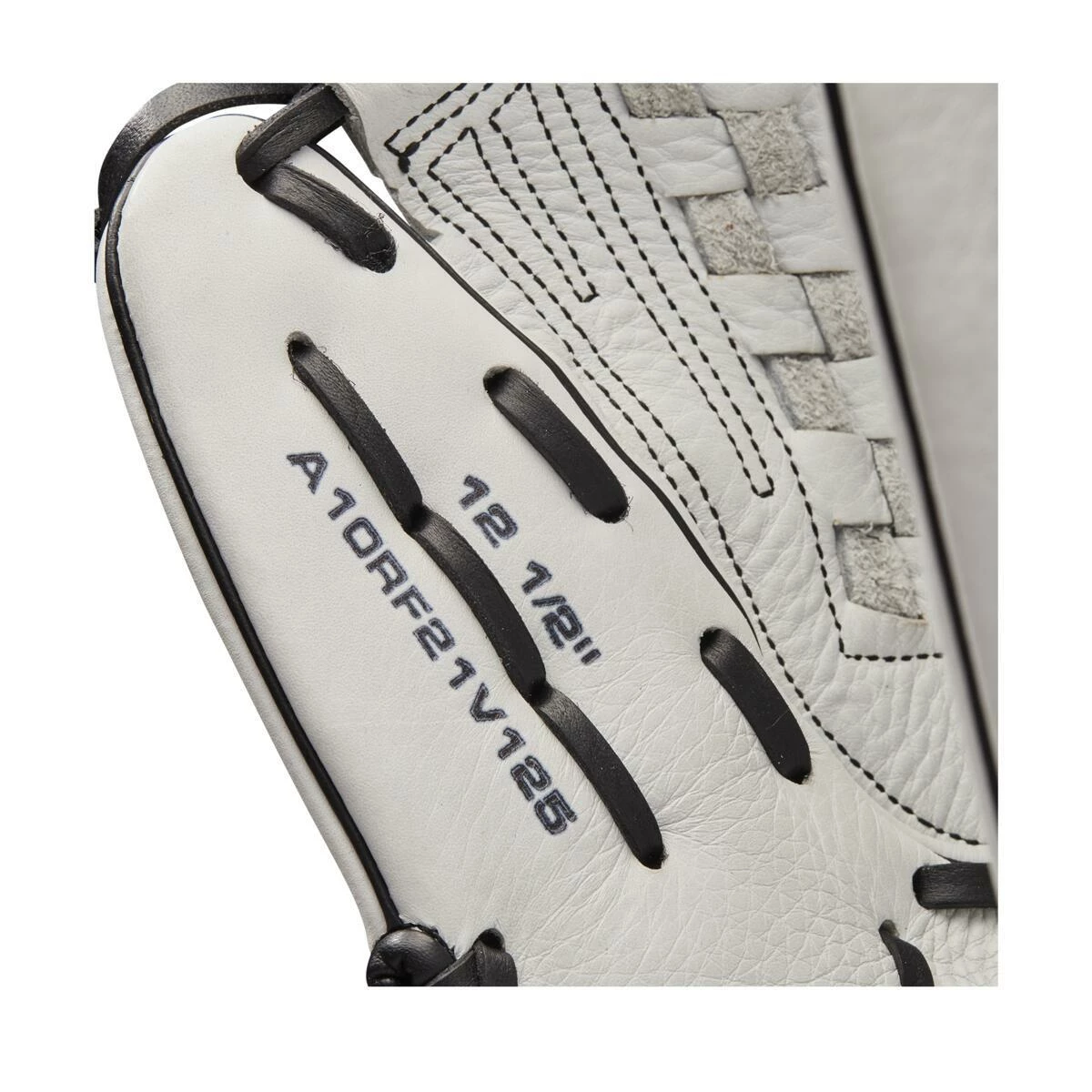 2022 Wilson A1000 V125 12.5" Outfield/Pitcher's Fastpitch Softball Glove: WTA10RF22V125 - Image 6