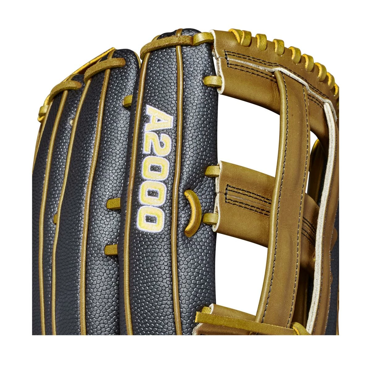 Wilson A2000 SP14SS 14" Slowpitch Softball Fielding Glove: WBW10040414 - Image 8