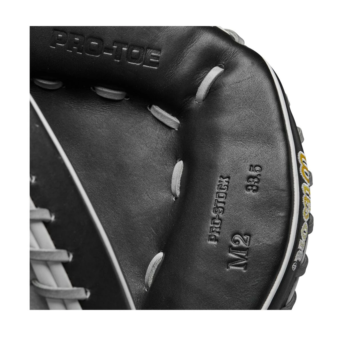 2023 Wilson A2000 M2 33.5" Baseball Catcher's Mitt: WBW100977335 - Image 7