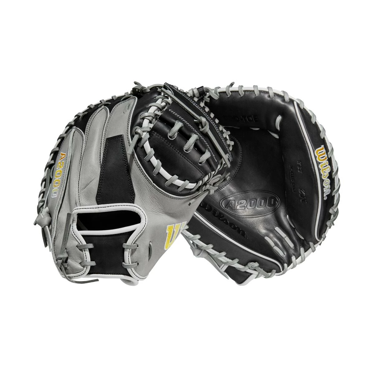 2023 Wilson A2000 M2 33.5" Baseball Catcher's Mitt: WBW100977335 - Image 8