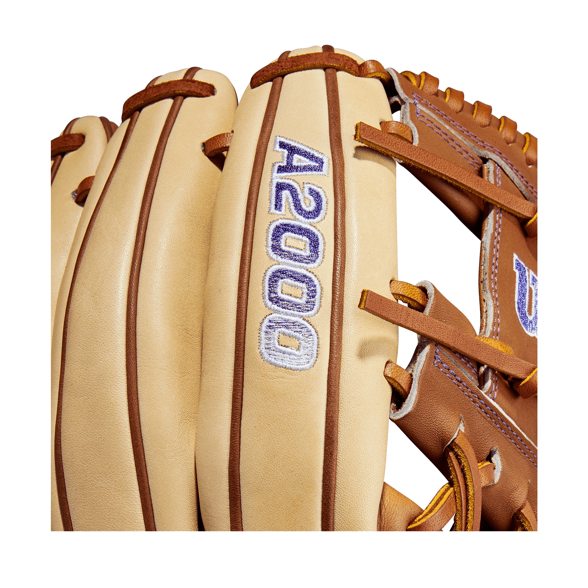 2023 Wilson A2000 SB22 11.75" Infield Fastpitch Glove: WBW1010161175 - Image 6