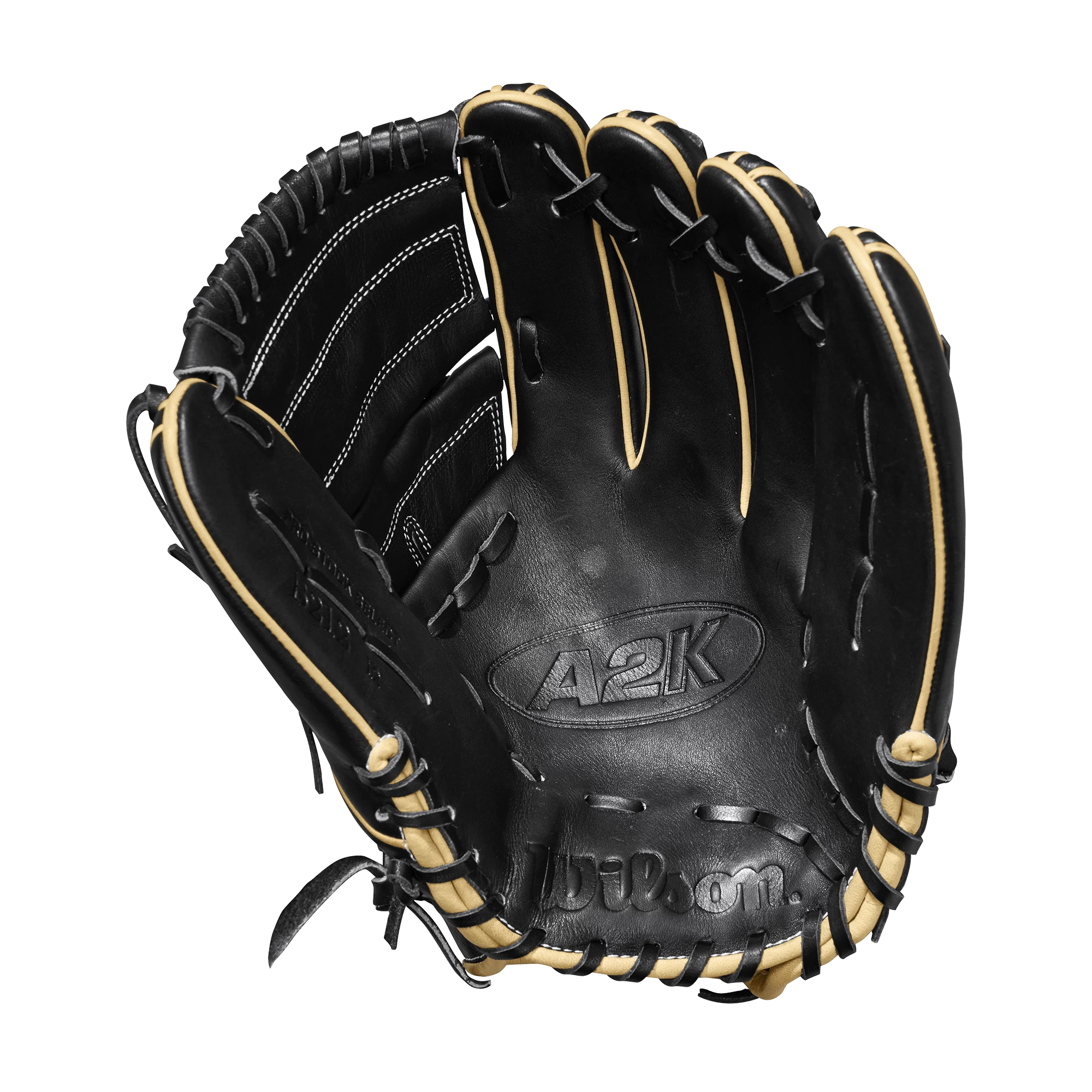 2020 Wilson A2K 12" Pitchers Baseball Glove: WTA2KRB20B2 - Image 6