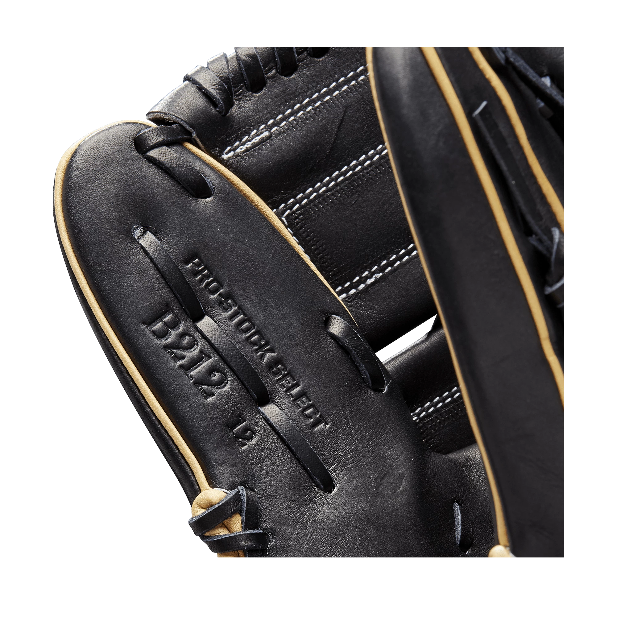 2020 Wilson A2K 12" Pitchers Baseball Glove: WTA2KRB20B2 - Image 3