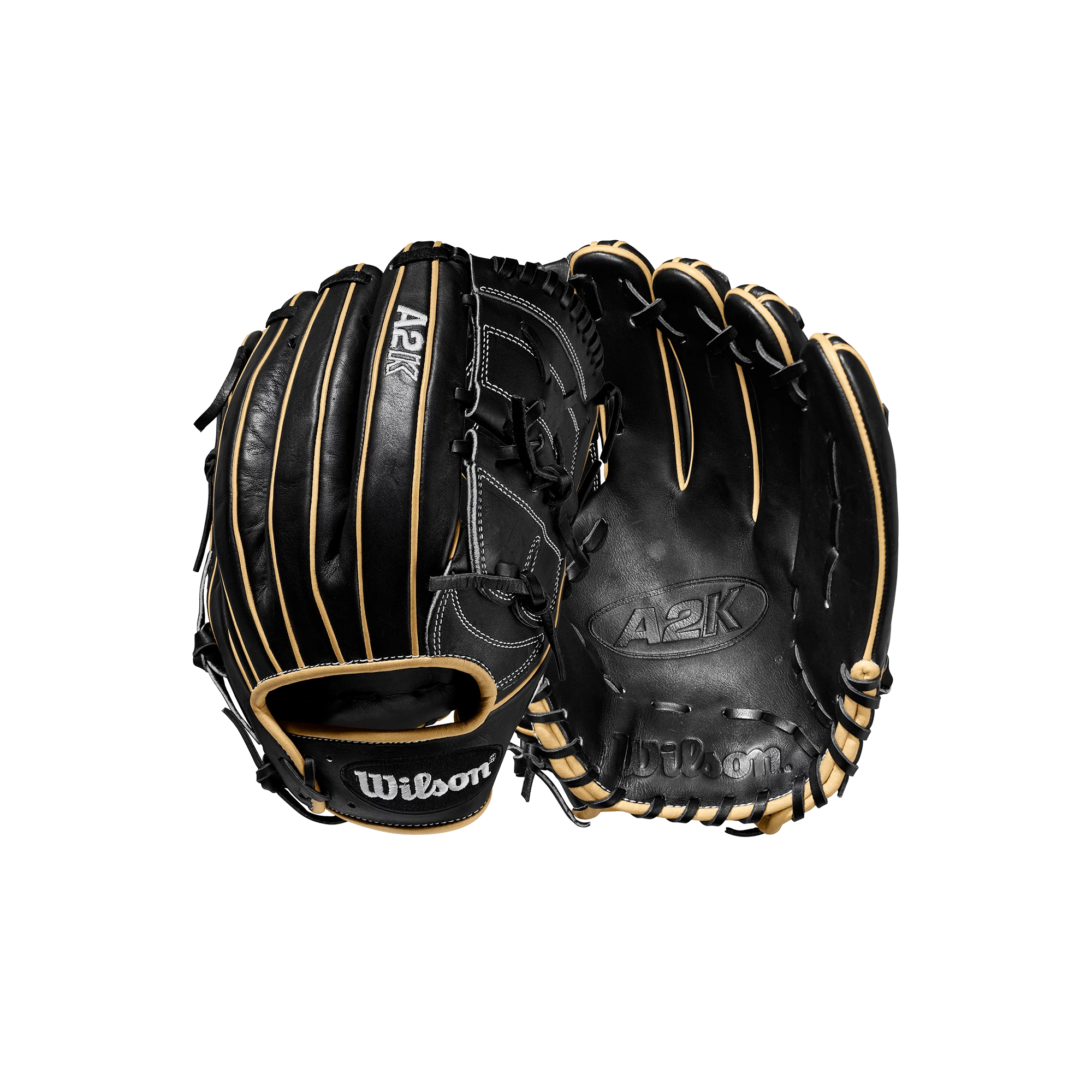 2020 Wilson A2K 12" Pitchers Baseball Glove: WTA2KRB20B2 - Image 2