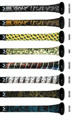 Vulcan Bat Grips: Uncommon Series