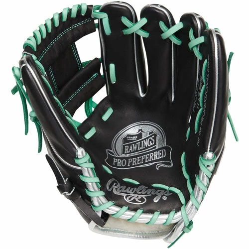 Rawlings Pro Preferred 11.5" I-Web Infield Baseball Glove: PROS934-2B