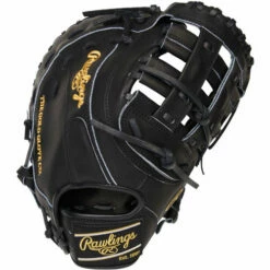 Rawlings Heart Of The Hide 12.5" First Base Mitt: PROFM18-17B