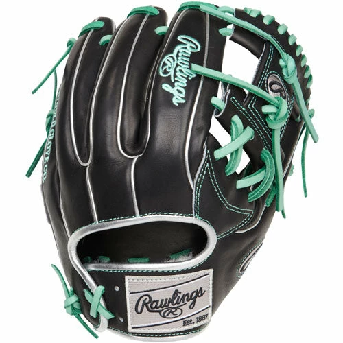Rawlings Pro Preferred 11.5" I-Web Infield Baseball Glove: PROS934-2B - Image 2