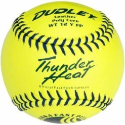 Dudley 12" USSSA WT 12 Thunder Heat Fastpitch Softballs (Dozen): 4U147Y