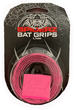 Spiderz Bat Grip (1.1 MM) - PINK/PINK