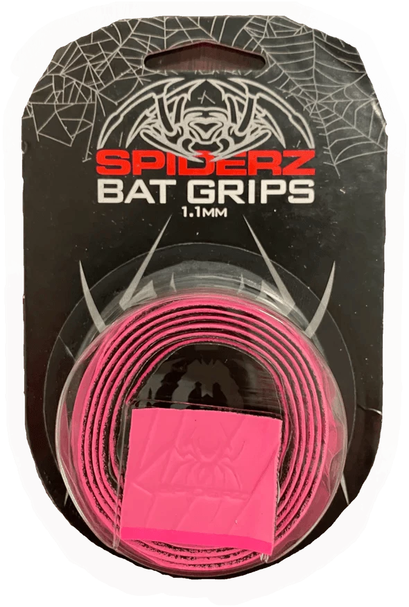 Spiderz Bat Grip (1.1 MM) - PINK/PINK