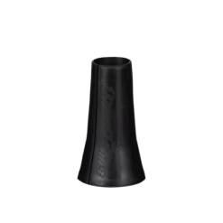 Lizard Skins Bat Taper - Flared (Black): BATTF100