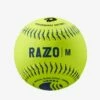 DEMARINI RAZZO 12" Classic M USSSA Slowpitch Softballs (Dozen): WTDRZMC12UB