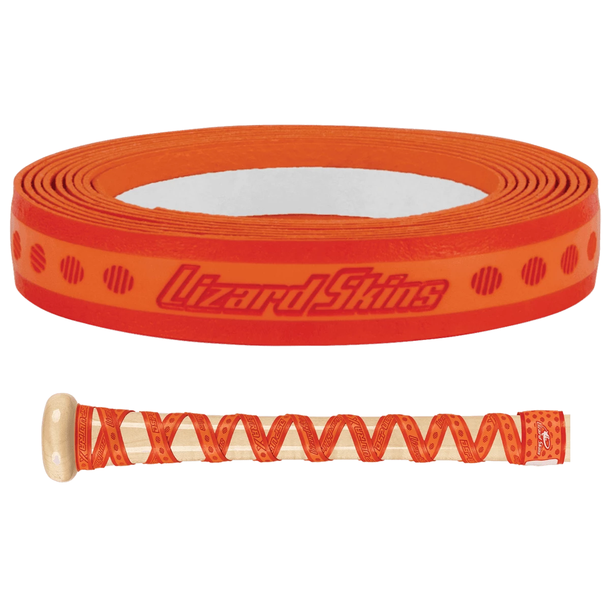 LIZARD SKINS Lizard Skin DSP Ultra X Bat Grips: Solid - Image 2