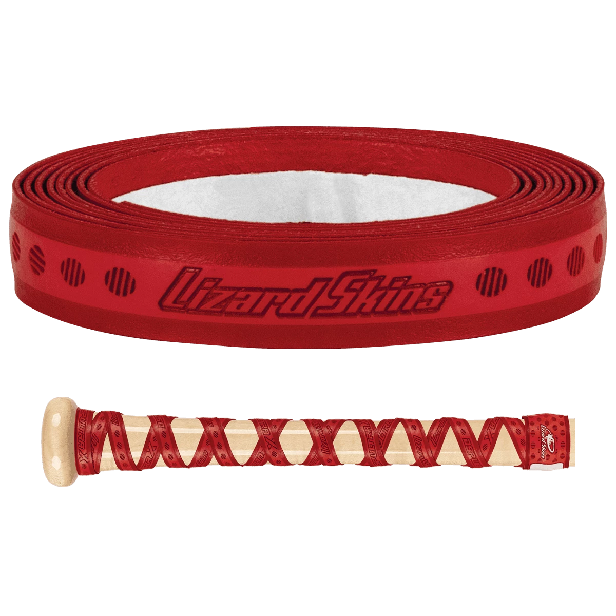 LIZARD SKINS Lizard Skin DSP Ultra X Bat Grips: Solid - Image 3