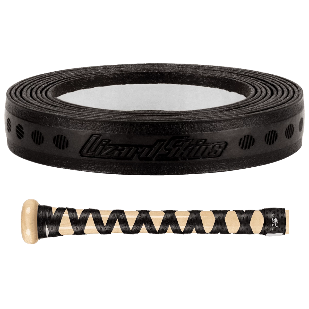 LIZARD SKINS Lizard Skin DSP Ultra X Bat Grips: Solid - Image 5