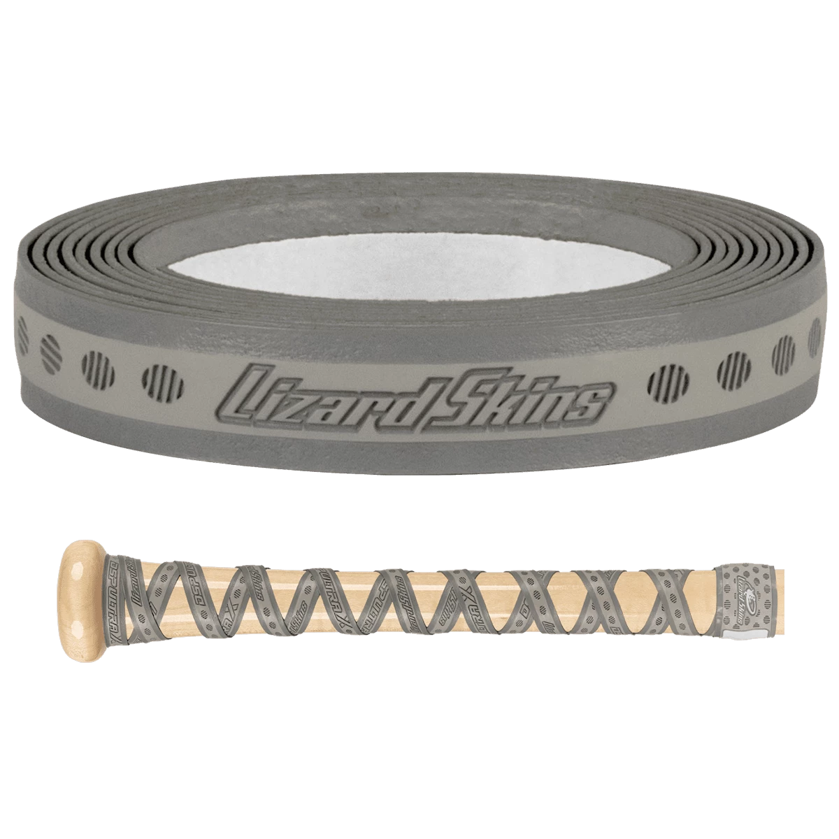 LIZARD SKINS Lizard Skin DSP Ultra X Bat Grips: Solid - Image 9