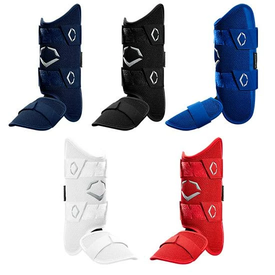 EvoShield PRO-SRZ Batter's Leg Guard: Adult