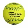 Worth 12" USSSA Super Gold Dot Extreme Classic M Softballs (Dozen): UC12CYXT