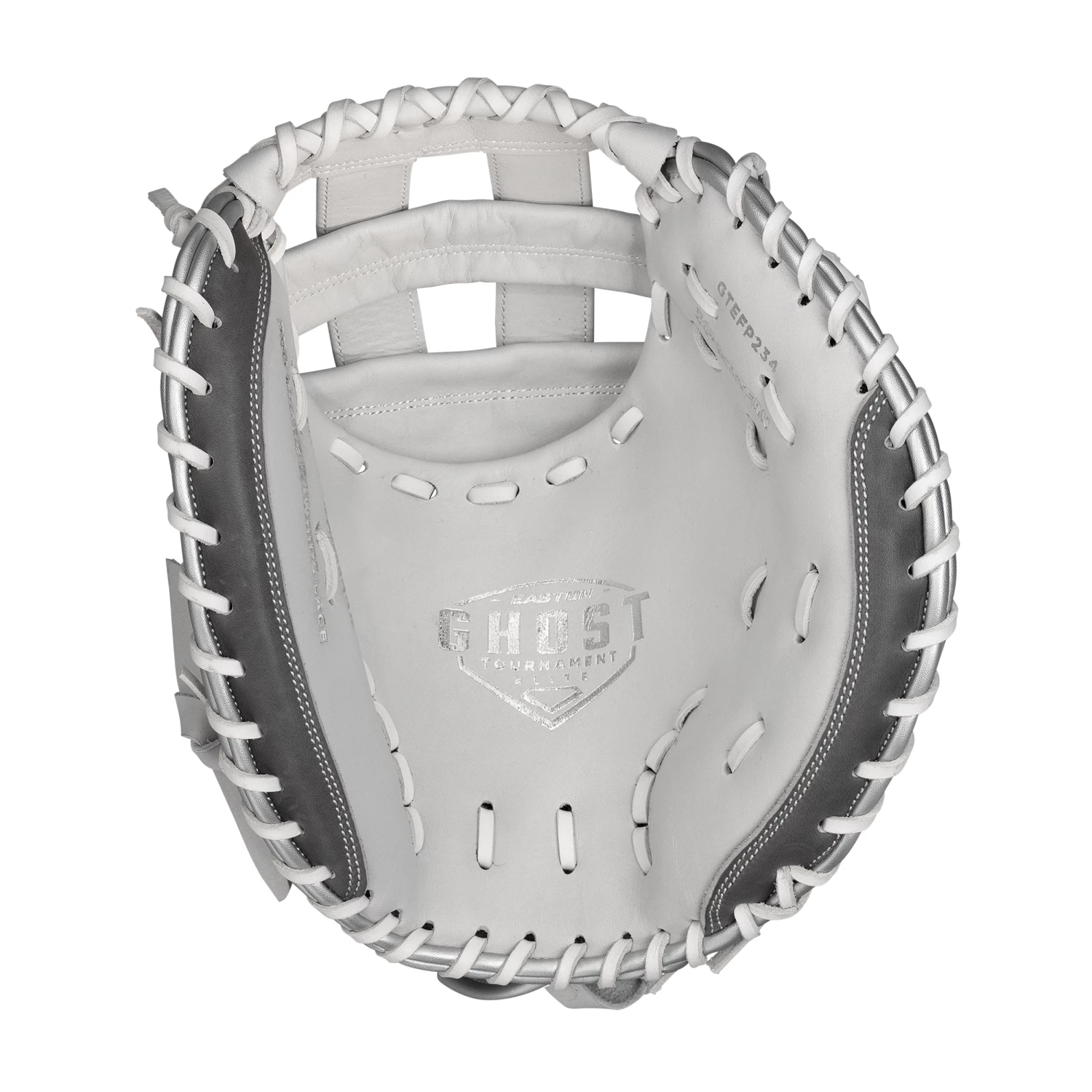 Easton Ghost Fastpitch Tournament Elite 34" Catchers Mitt: A130854 - Image 2