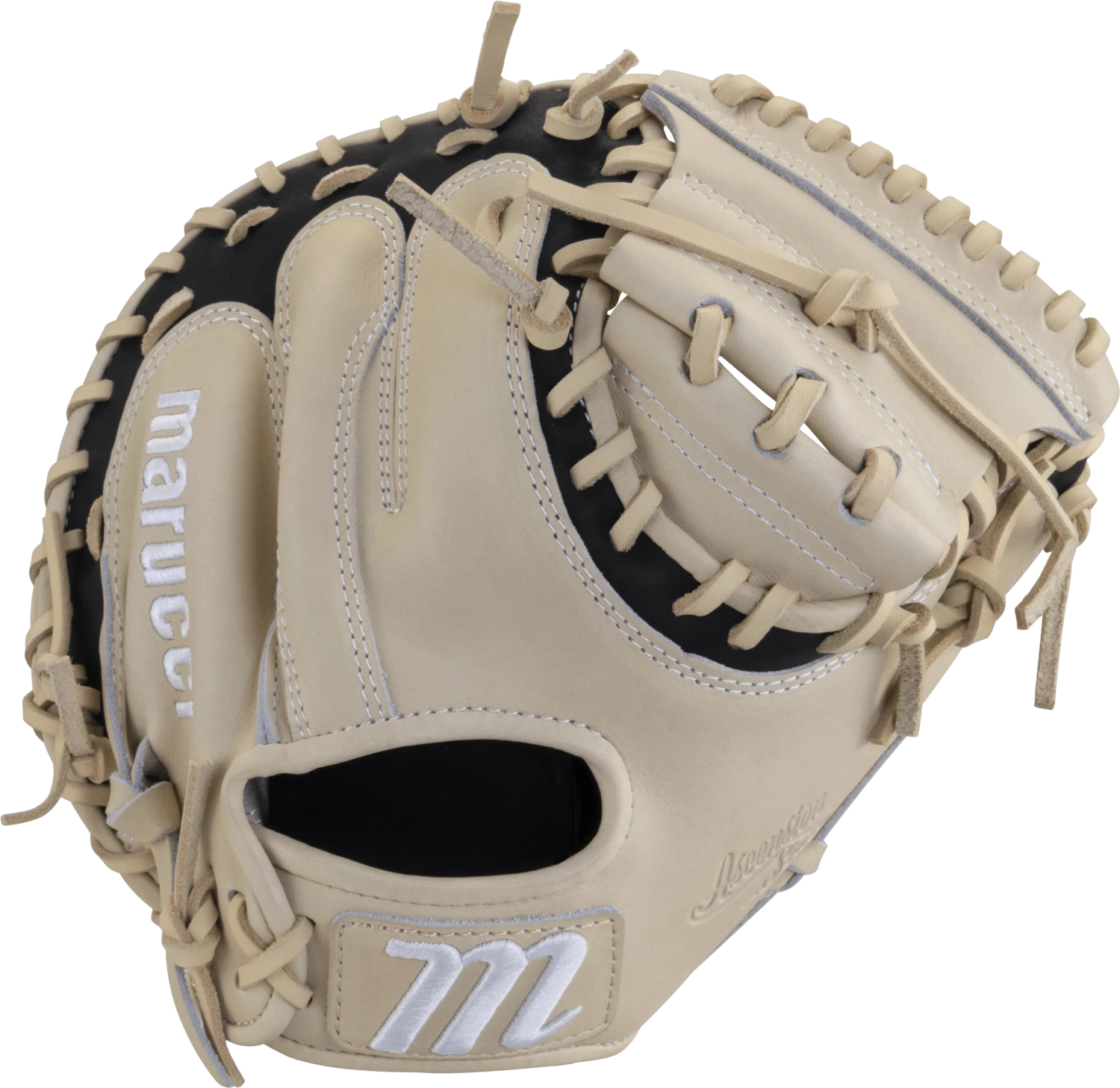 Marucci Ascension 225C1 32.5" Baseball Catcher's Mitt: MFG2AS225C1