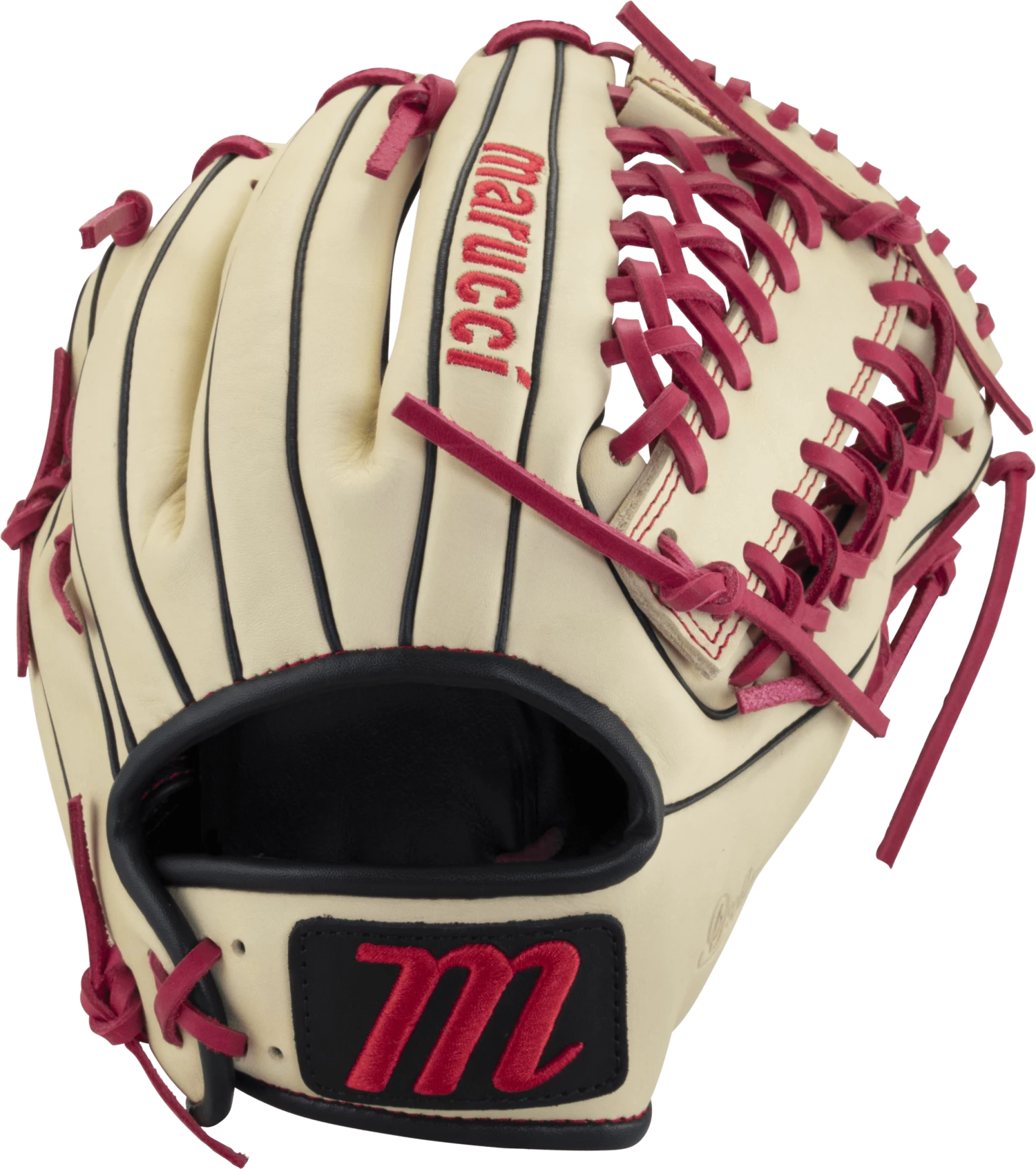 Marucci Oxbow 44A6 11.75" Infield Baseball Glove: MFG2OX44A6