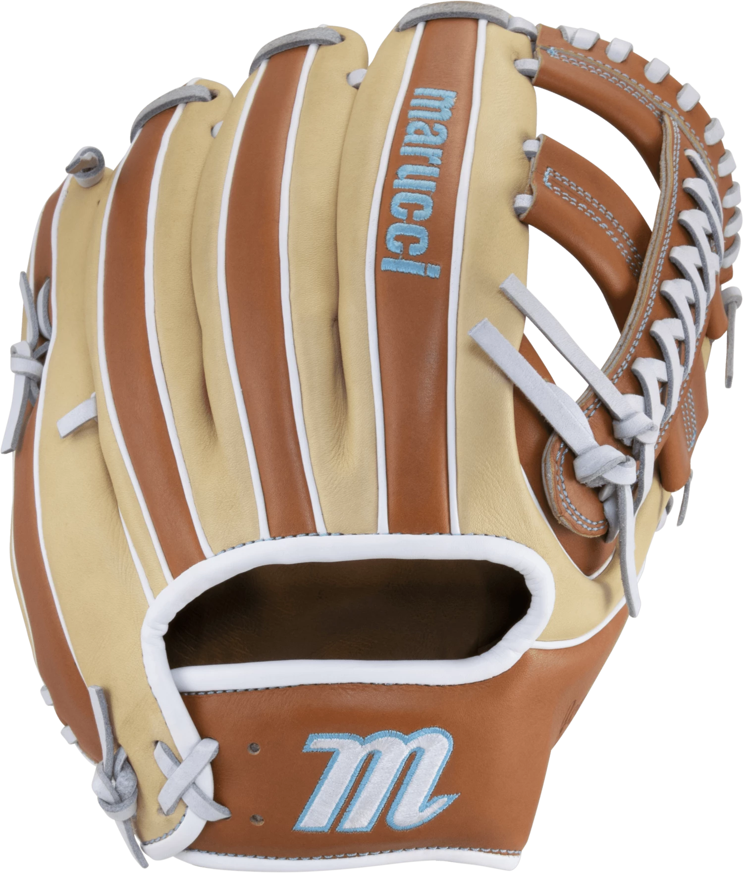 Marucci Acadia 12" Fastpitch Softball Glove: MFGACFP45A5