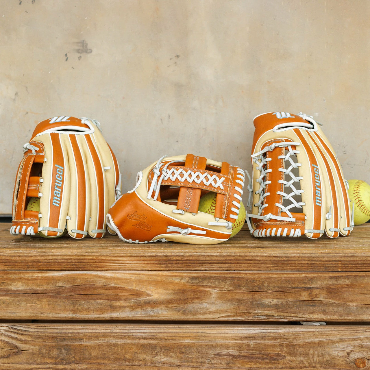 Marucci Acadia 12.5" Fastpitch Softball Glove: MFGACFP97R3 - Image 5